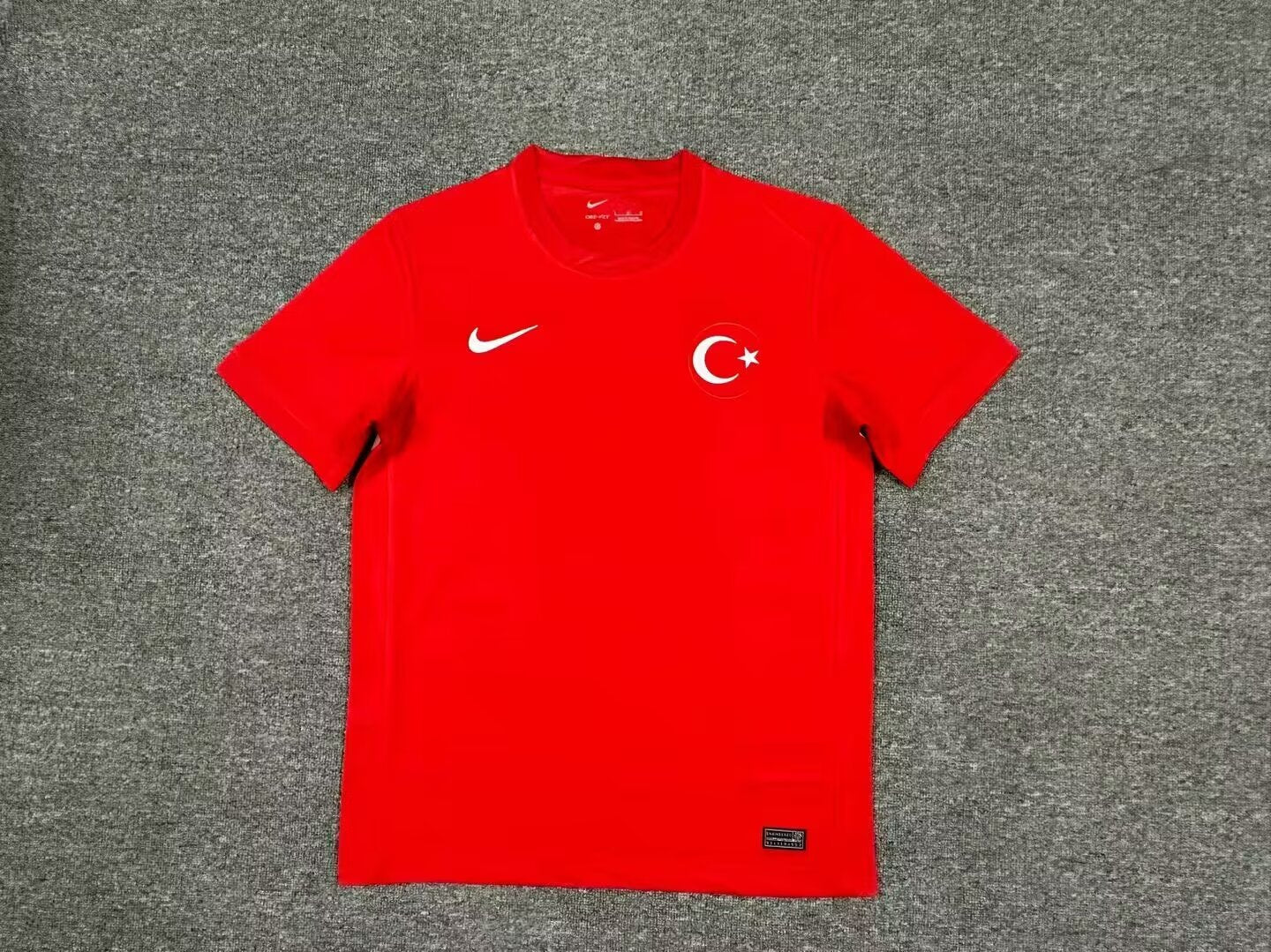 Turkey 2024/2025 Home Jersey