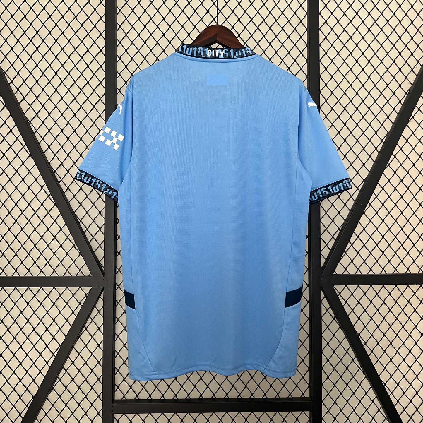 2024/2025 Manchester City Home Jersey