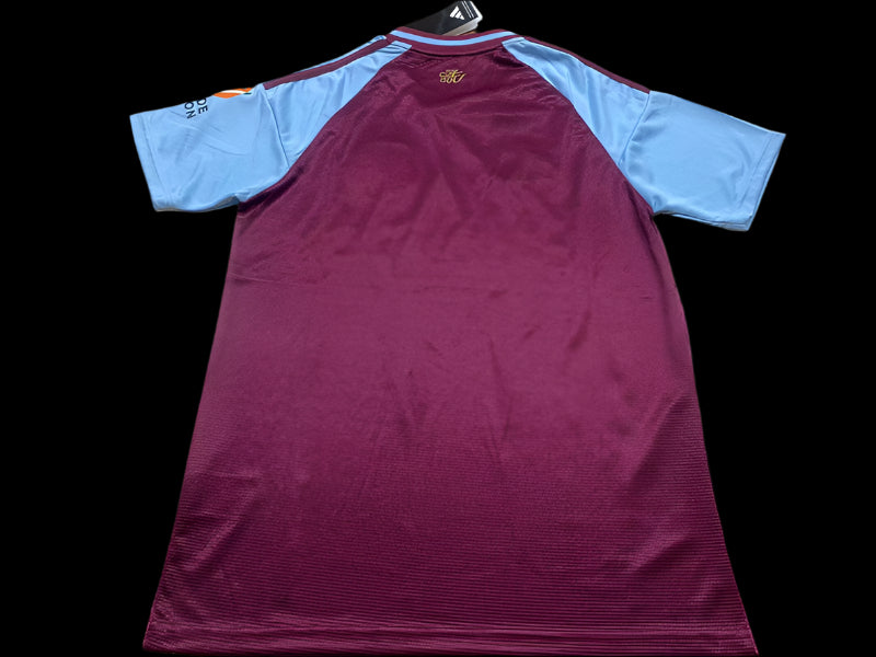 2024/2025 Aston Villa Home Jersey