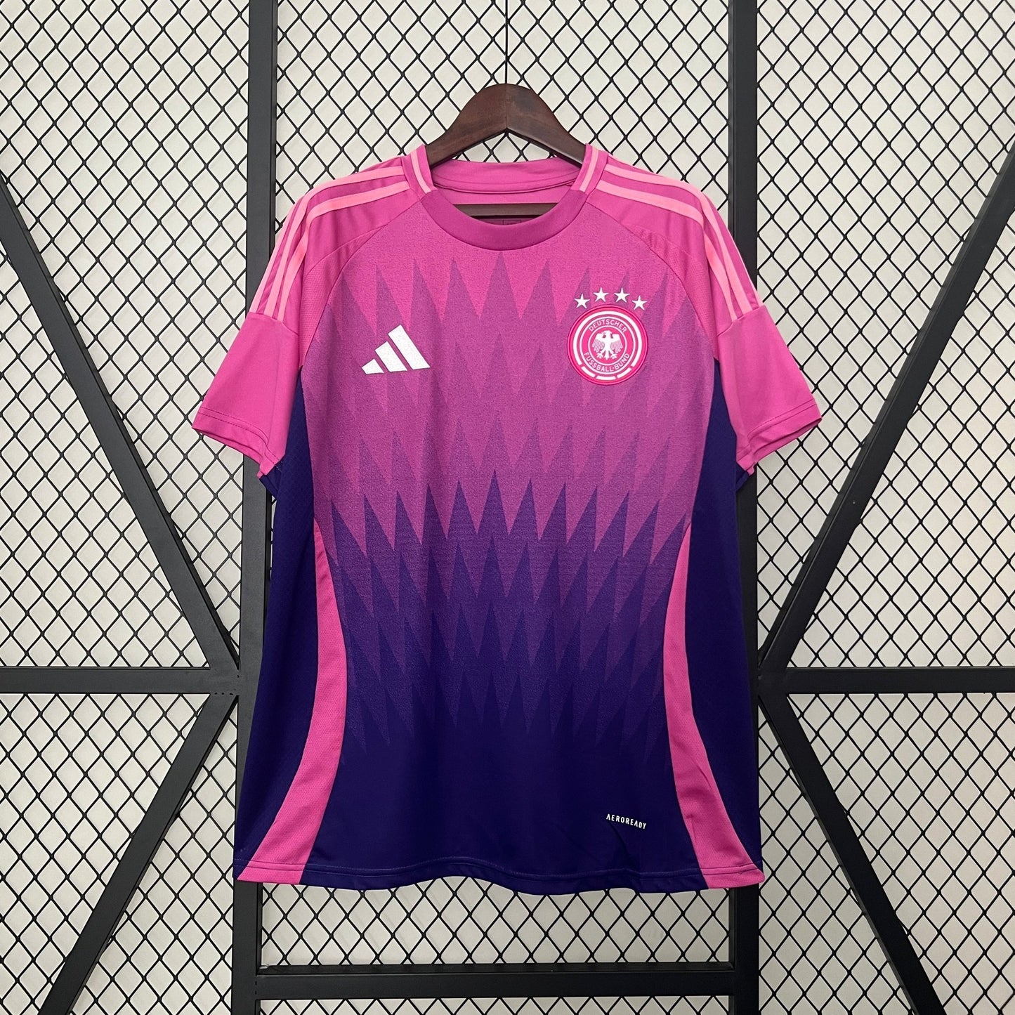 Germany 2024 Away Jersey - JerseyFever